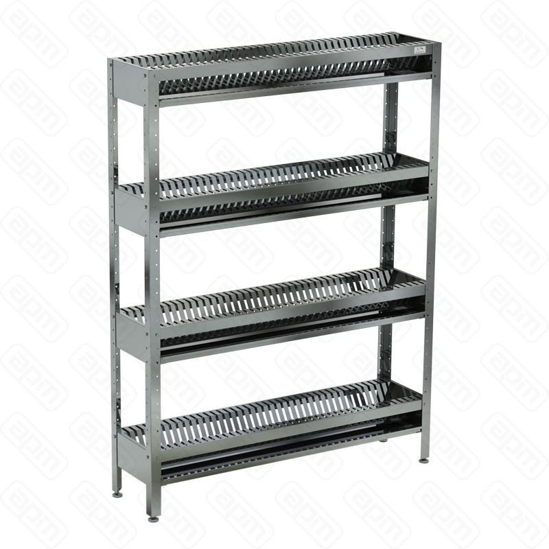 СТЕЛЛАЖ ДЛЯ СУШКИ ТАРЕЛОК СКС-9030430