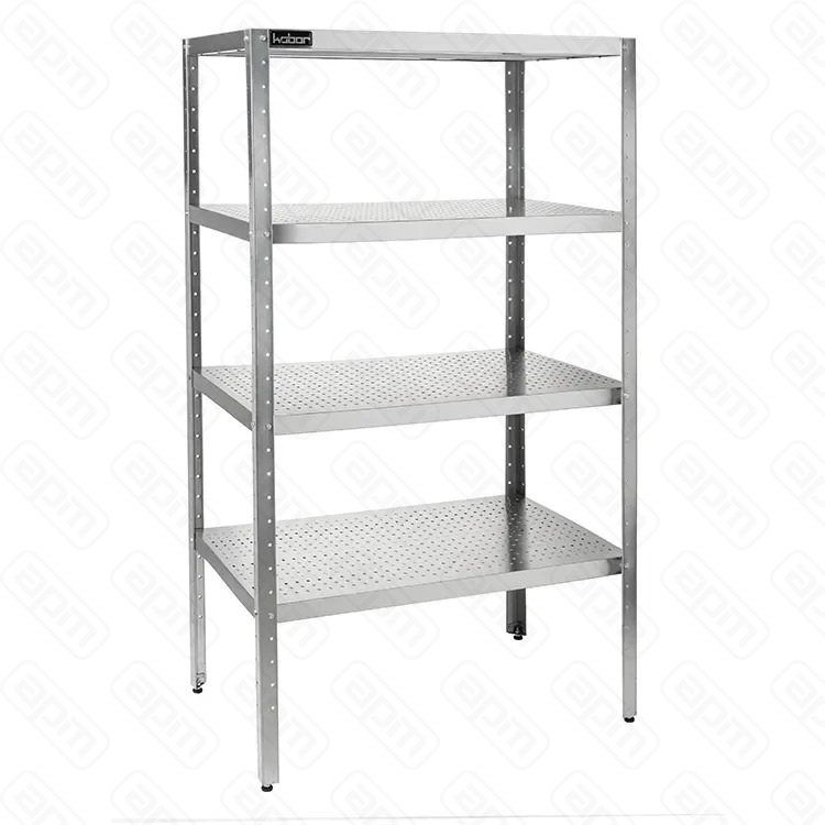 СТЕЛЛАЖ КУХОННЫЙ РАЗБОРНЫЙ СКП-12040430