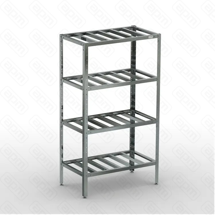 СТЕЛЛАЖ КУХОННЫЙ РАЗБОРНЫЙ СКР-12040430