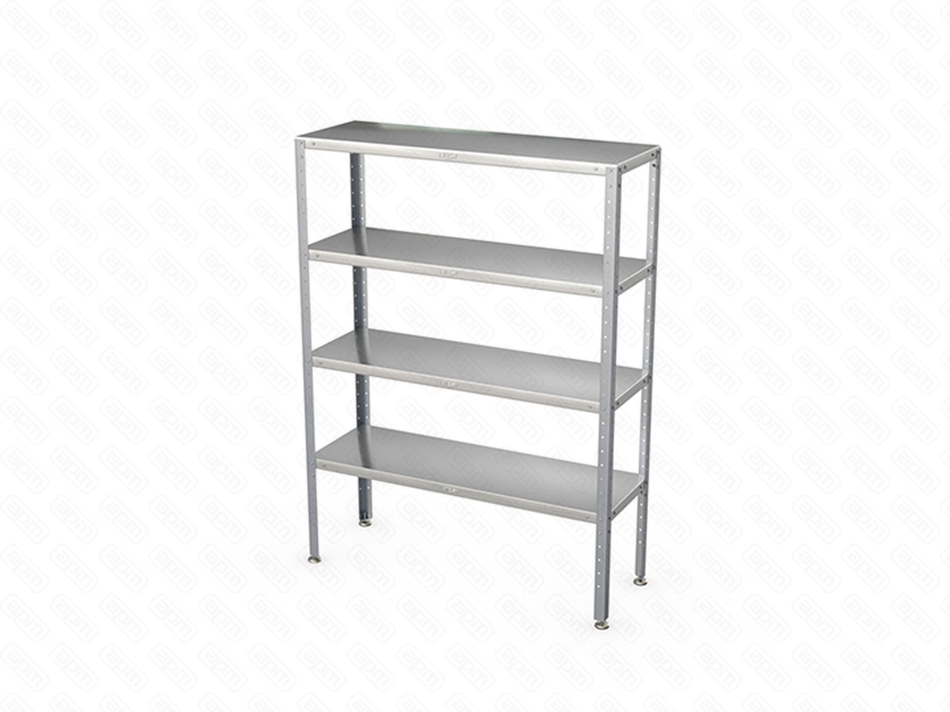 СТЕЛЛАЖ СТК-С-15005001600-02 СТК-1500500