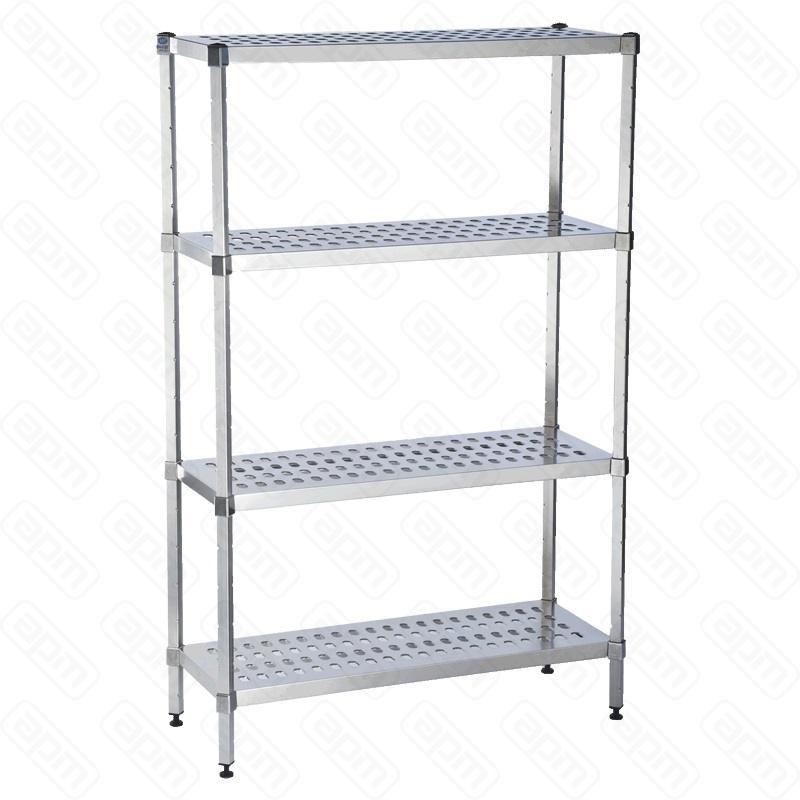 СТЕЛЛАЖ С ПП-ПОЛКАМИ APACH CHEF LINE LARS11040180