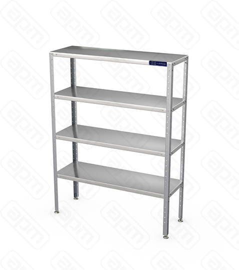 СТЕЛЛАЖ КУХОННЫЙ KAYMAN СК-2410704-А