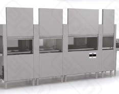 МАШИНА ПОСУДОМОЕЧНАЯ КОНВЕЙЕРНАЯ APACH CHEF LINE LTPT320 PW1W2MR POWER  LYXR3