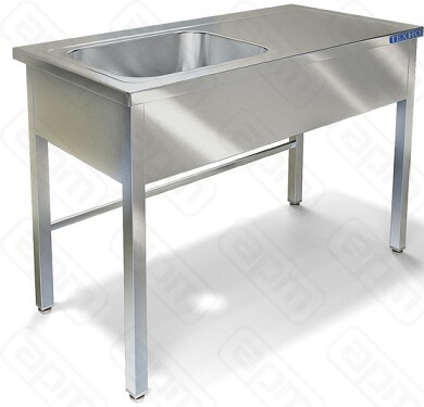 СТОЛ С ВАННОЙ МОЕЧНОЙ СП-5301407 Л