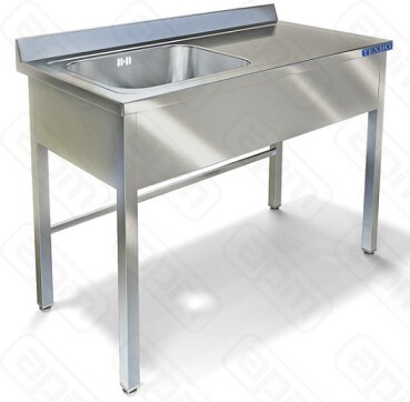 СТОЛ С ВАННОЙ МОЕЧНОЙ СПП-5301407 П