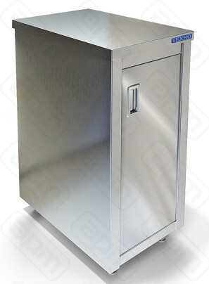 СТОЛ-ТУМБА СПС-124508Н РАСП ДВЕРЬ