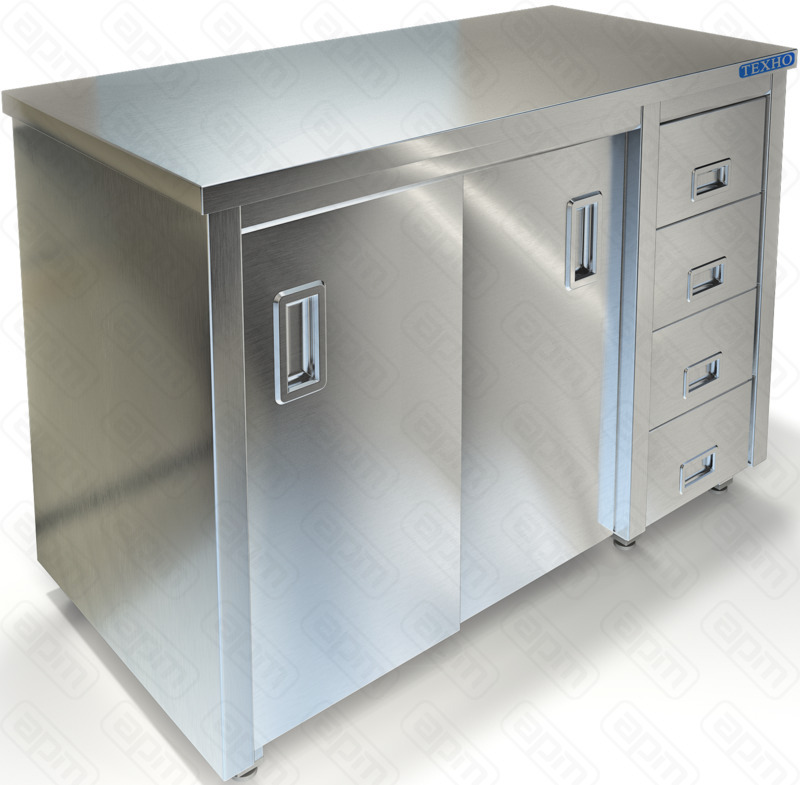 СТОЛ-ТУМБА СПС-1261600 П