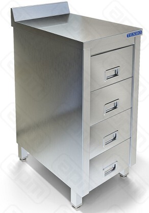 СТОЛ-ТУМБА СПС-936700Н ЯЩИКИ
