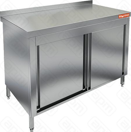 СТОЛ ПРИСТЕННЫЙ НСЗК-167Б КУПЕ