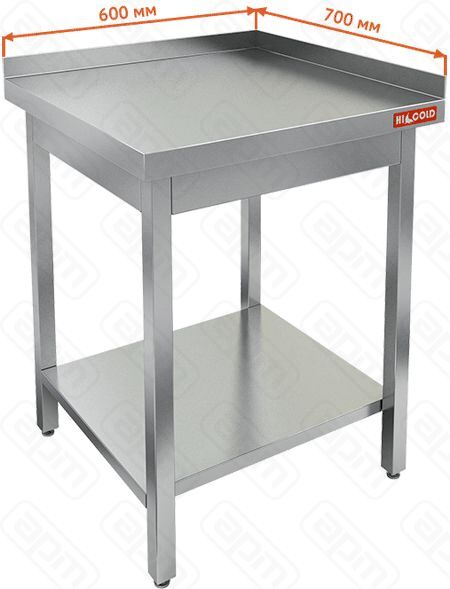 СТОЛ ПРИСТЕННЫЙ НСО-76ББП