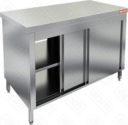 СТОЛ ЦЕНТРАЛЬНЫЙ НСЗК-136Т КУПЕ