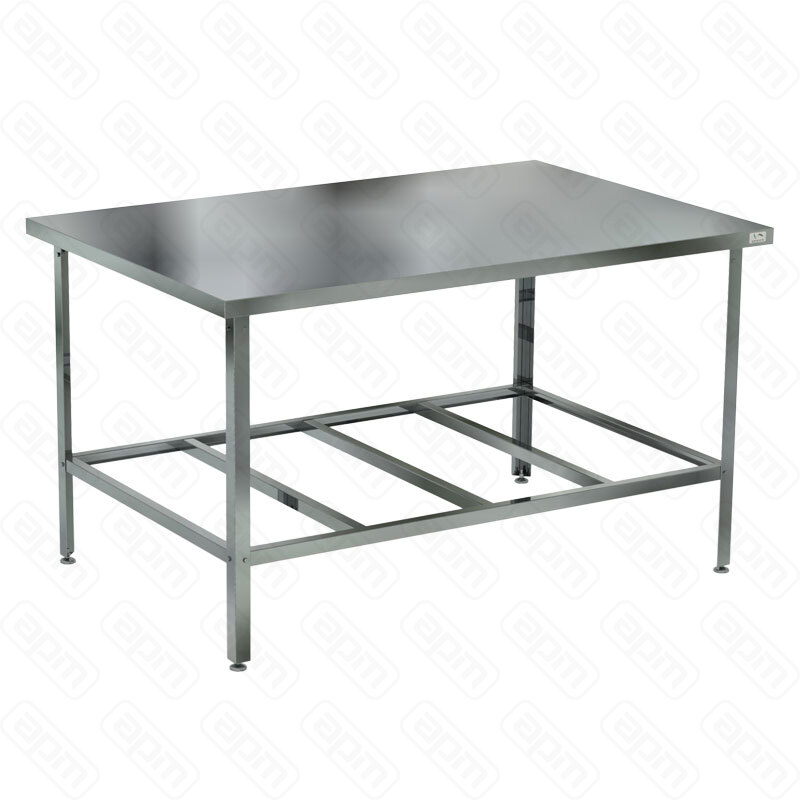 СТОЛ РАЗДЕЛОЧНЫЙ БЕЗ БОРТА СР-15060