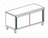 СТОЛ ПРОИЗВОДСТВЕННЫЙ ЗАКРЫТЫЙ APACH CHEF LINE LWC614SH2SD