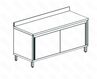 СТОЛ ПРОИЗВОДСТВЕННЫЙ ЗАКРЫТЫЙ APACH CHEF LINE LWC618SH2SDU