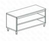 СТОЛ ПРОИЗВОДСТВЕННЫЙ ЗАКРЫТЫЙ С 3-Х СТОРОН APACH CHEF LINE LWC619SH2