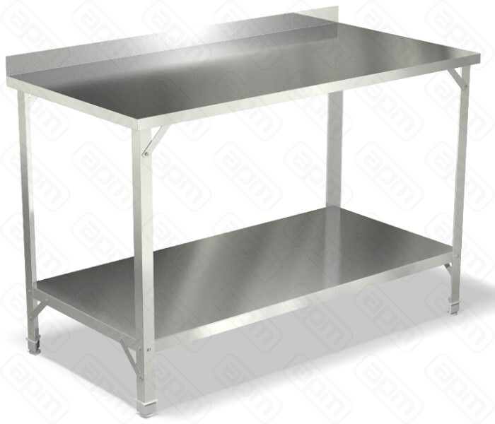 СТОЛ ПРИСТЕННЫЙ APPETITT СПСП-1507 Н