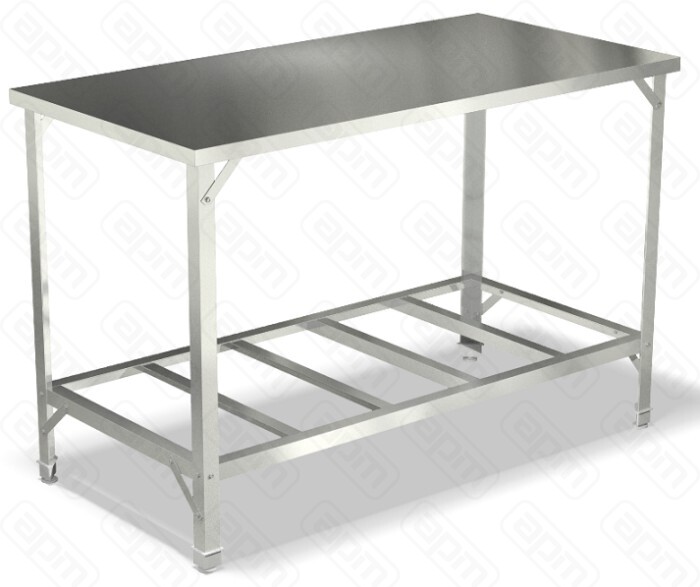СТОЛ ЦЕНТРАЛЬНЫЙ APPETITT СПРО-907 Ц