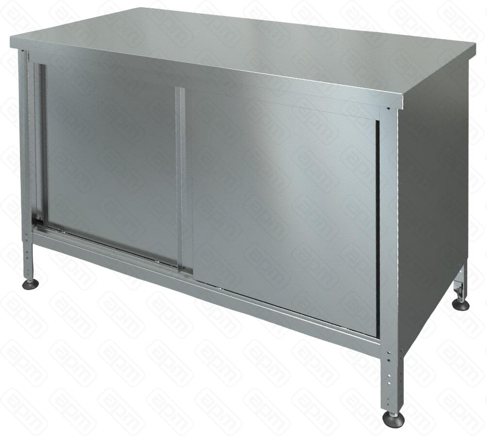 СТОЛ-ТУМБА КУПЕ БЕЗ БОРТА СТК-0-800600