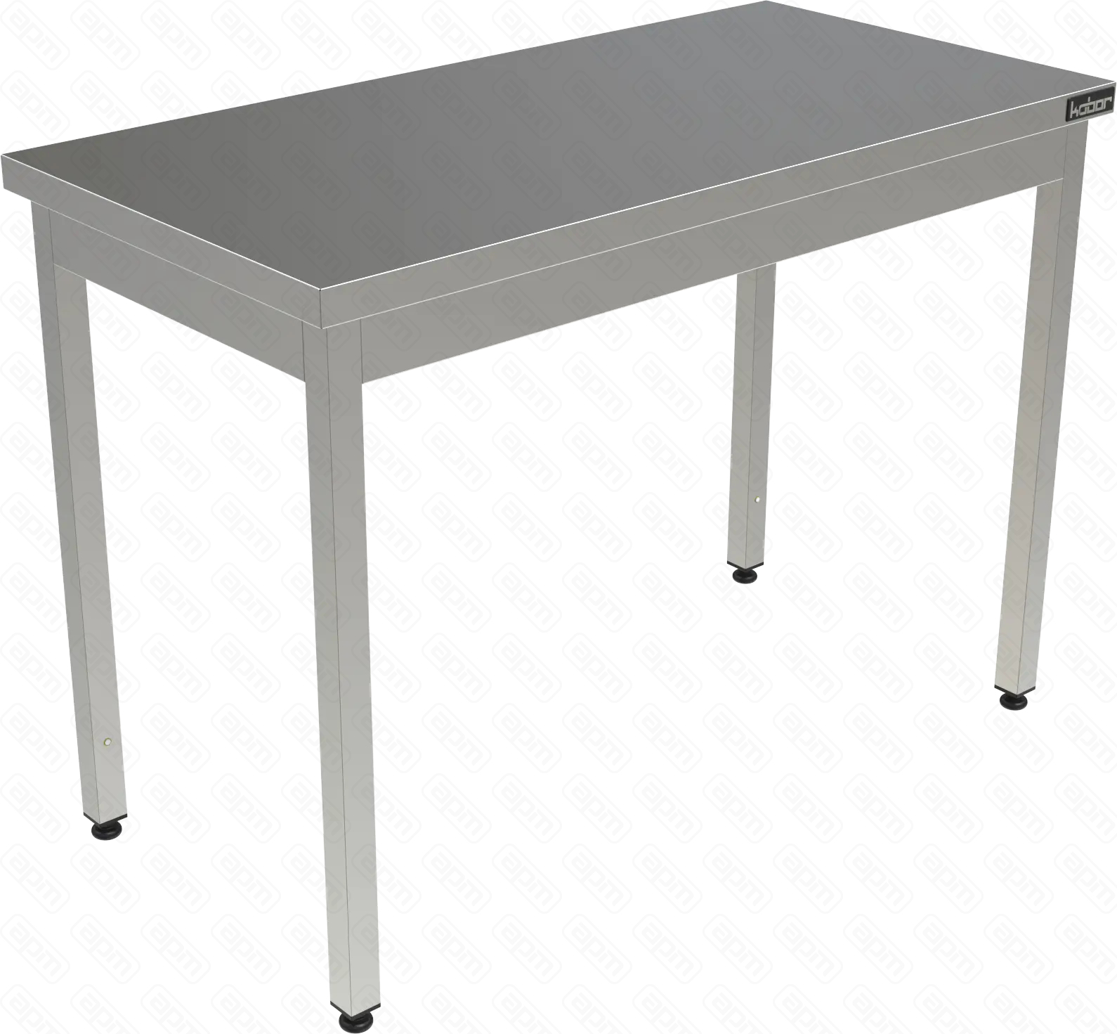 СТОЛ РАЗДЕЛОЧНЫЙ БЕЗ БОРТА СПР-10060