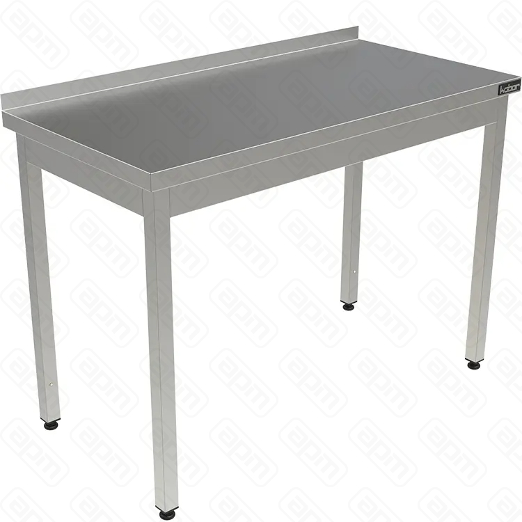 СТОЛ РАЗДЕЛОЧНЫЙ КОБОР СПРБ-4070 С БОРТОМ