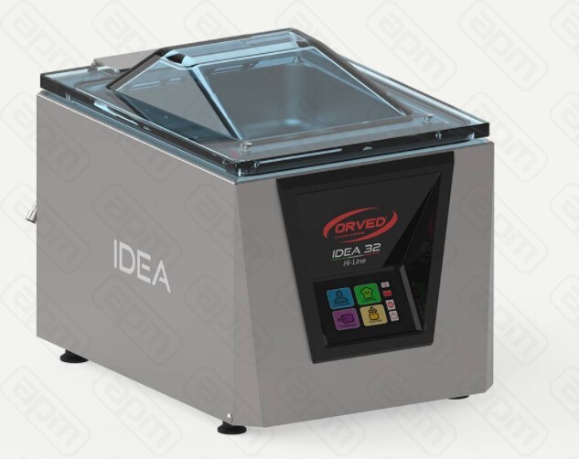 УПАКОВЩИК ВАКУУМНЫЙ ORVED IDEA 32  PRO