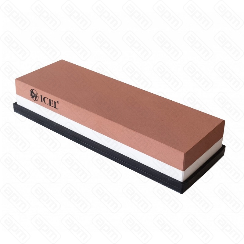 Камень точильный водный комбинированный 30008000 на подставке 90000PI03000180 PIC00