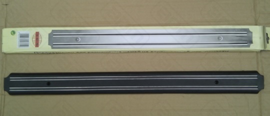 Магнитный держатель для ножей 33 см 5021