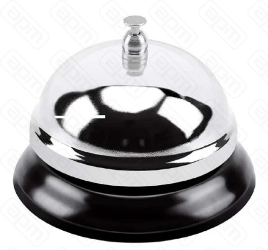 Звонок d9см h7см CB01