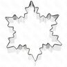 Резак для теста Снежинки 74x86см h3см нержсталь 47411-01
