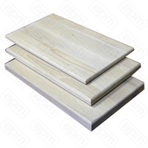 Доска разделочная 500х300х20 бук DRB500X300X20