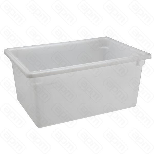 Контейнер 833л 66х46см h38см без крышки пп серия Jiwins цвет белый P-074P