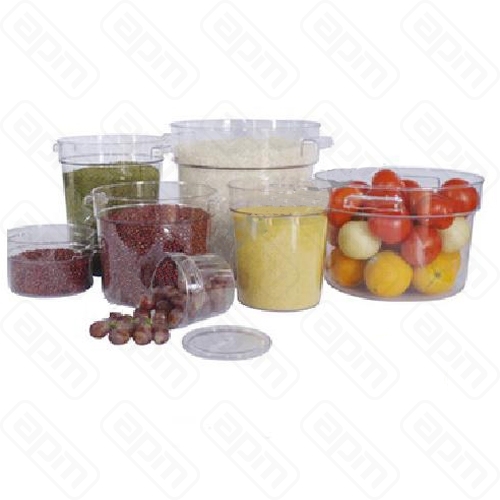 Контейнер мерный 100л d 315см h21см пк серия Jingbao 8662