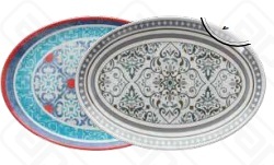 Блюдо овальное 355х255см DERUTA S0934H48381