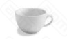 Чашка чайная 340мл тюльпан ALBERGO BIANCO AL017270000