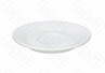 Блюдце 12см AMBIENTE BIANCO AM005120000