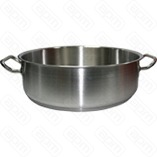 Кастрюля 143л d36х14см без крышки RXP039WOL