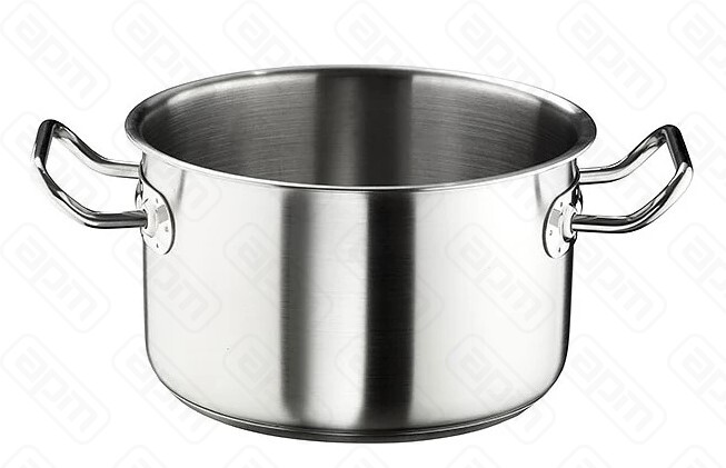Кастрюля 375л d20см h12см без крышки серия 3 LAYERS нержсталь 37300520
