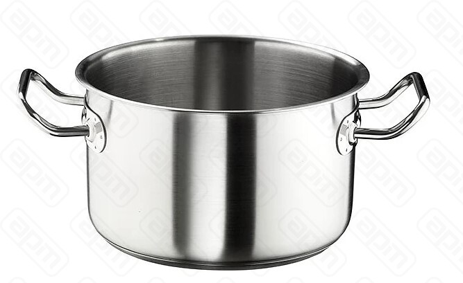 Кастрюля 425л d24см h95см без крышки серия 3 LAYERS нержсталь 37300924