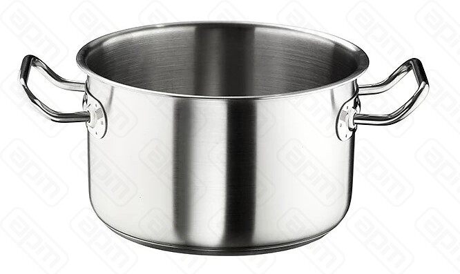 Кастрюля 675л d28см h11см без крышки серия 3 LAYERS нержсталь 37300928