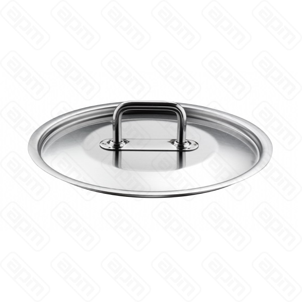 Крышка 20см серия MASTER нержсталь 38403020