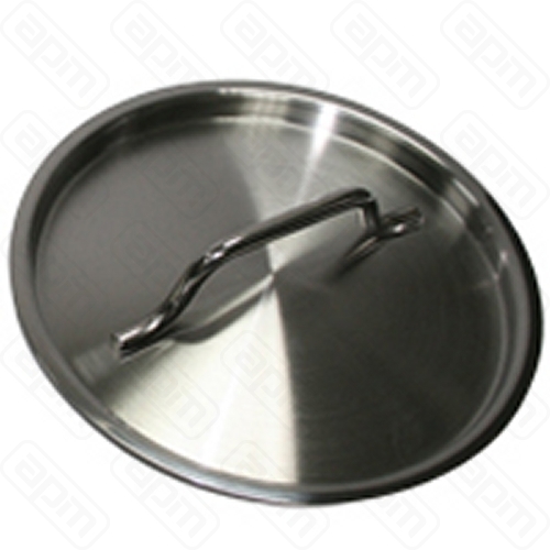 Крышка 30см нержсталь RXPL30
