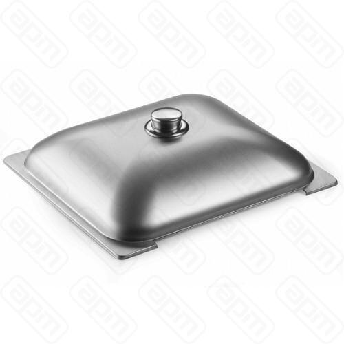 Крышка для кастрюли для пасты 355х325см h94см серия Tender нержсталь 3390QS34