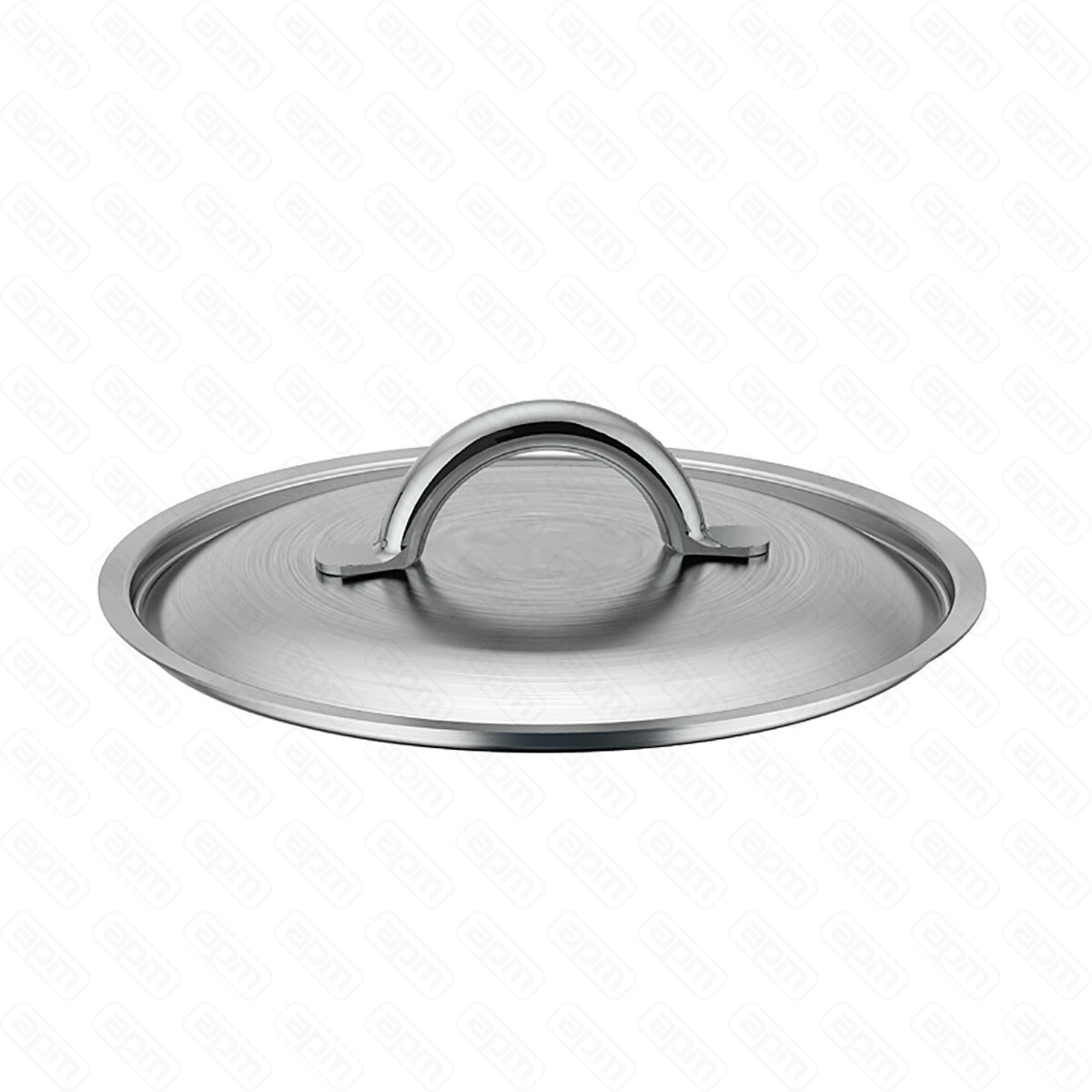 Крышка 50см матовая ss 350950