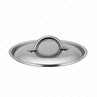 Крышка 50см матовая ss 350950