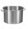 Кастрюля 98л d28х16см без крышки нержсталь HG-SS201187