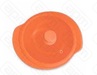 Кастрюля керамическая с крышкой D285см33л CAJU 129177  BM01-4508