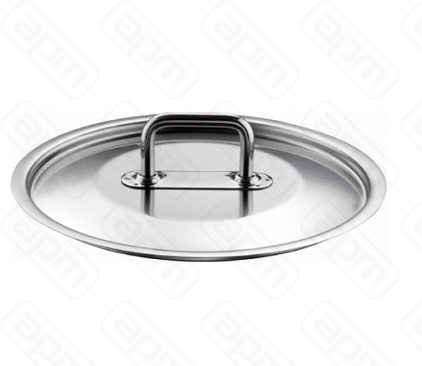 Крышка 40см серия MASTER нержсталь 38403040