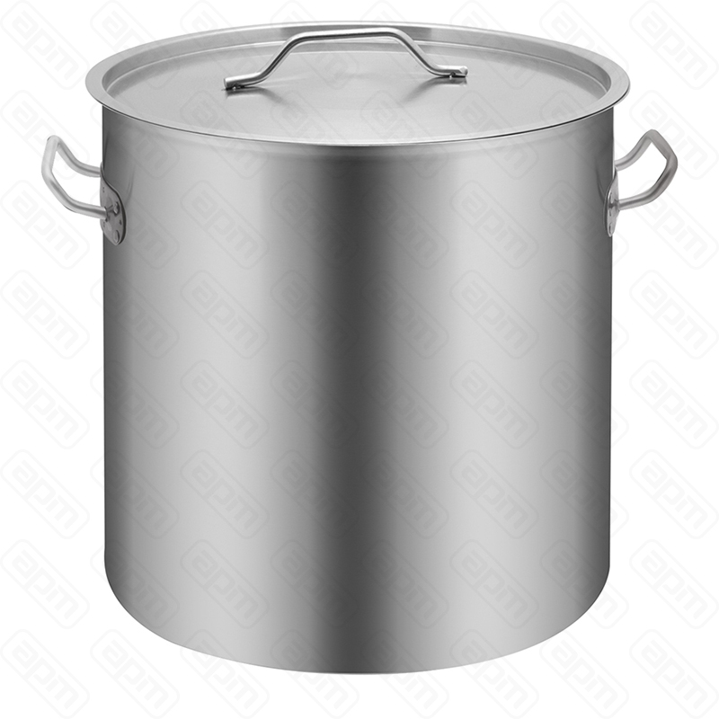 Котел 71л d45х45смс крышкой нержсталь X2755