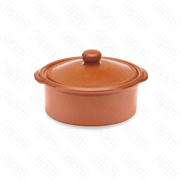 Кастрюля керамическая D195см115л FeijIJoada MARROM 152790