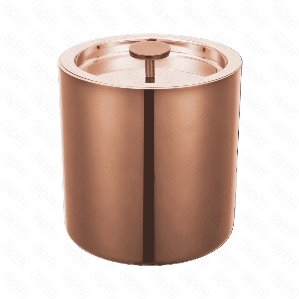 Ведро для льда S h135см d12см Rose Gold FR20IB-02